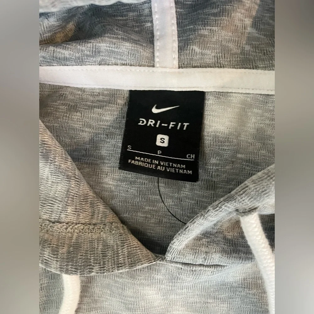 Nike Dri-Fit Hooded Sweatshirt